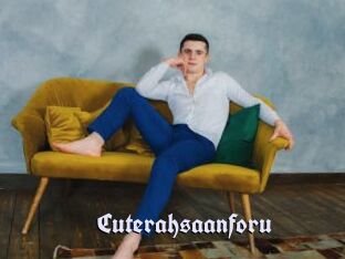 Cuterahsaanforu