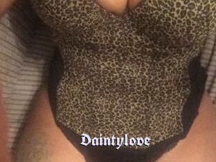 Daintylove
