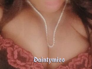 Daintymiss
