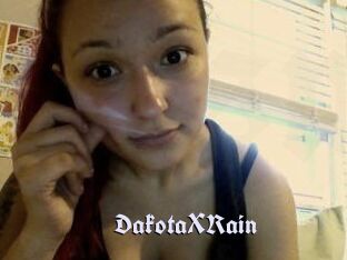 DakotaXRain