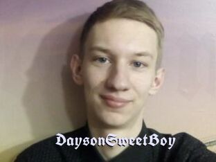 DaysonSweetBoy