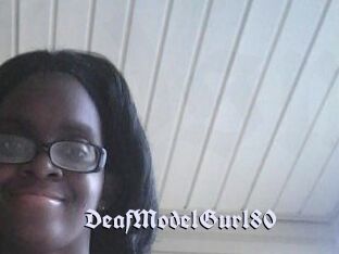 DeafModelGurl80