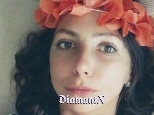DiamantX