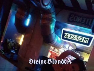 DivineBlondeX