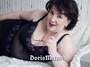 DorisMature