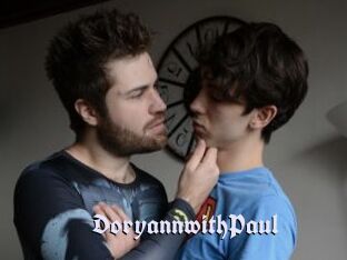 DoryannwithPaul