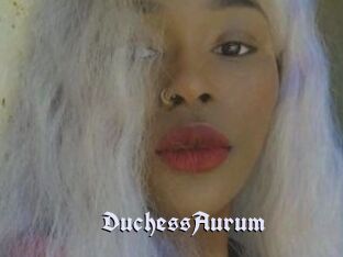 DuchessAurum