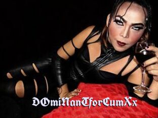 DOmiNanTforCumXx