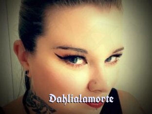 Dahlialamorte