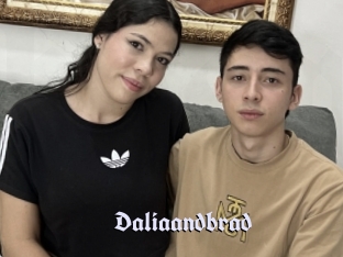 Daliaandbrad