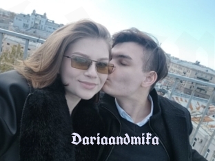 Dariaandmika