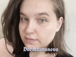 Dariatumanova