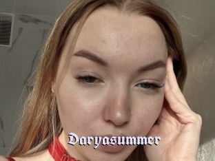 Daryasummer