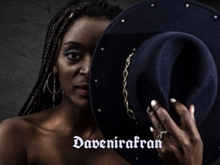 Davenirakran