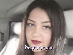 Desireforyou