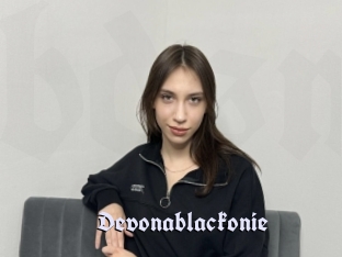 Devonablackonie