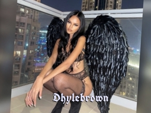Dhylebrown
