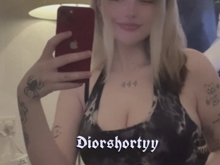 Diorshortyy