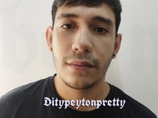 Ditypeytonpretty