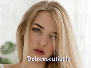 Dolorescutiepie