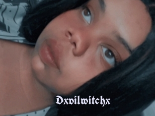 Dxvilwitchx