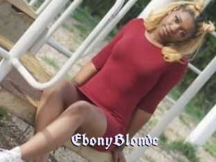 EbonyBlonde