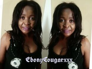 EbonyCougarxxx