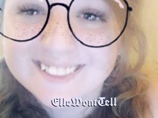 ElleWontTell
