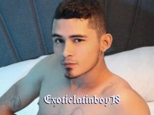 Exoticlatinboy18