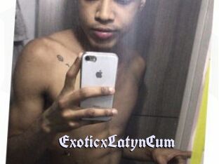 ExoticxLatynCum