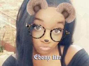 Ebony_tits