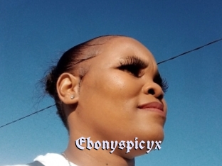 Ebonyspicyx