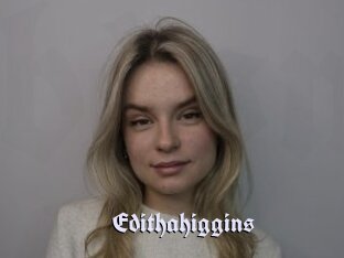 Edithahiggins