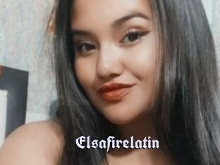 Elsafirelatin