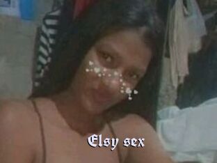 Elsy_sex