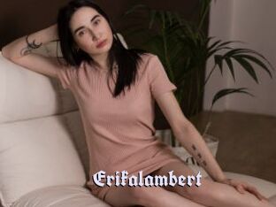 Erikalambert