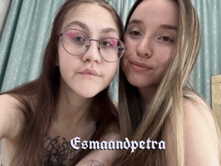 Esmaandpetra