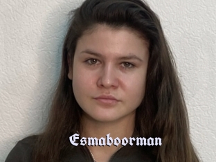 Esmaboorman