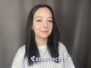 Esmecrocker