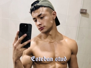 Esteban_stud