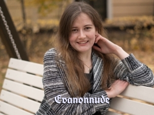 Evanonnude