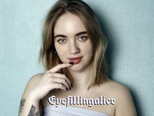 Eyefillingalice
