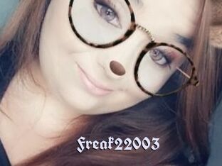 Freak22003