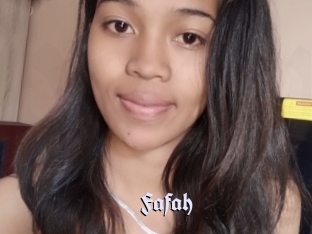 Fafah
