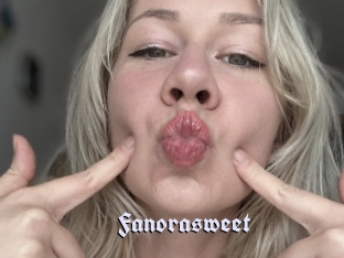 Fanorasweet