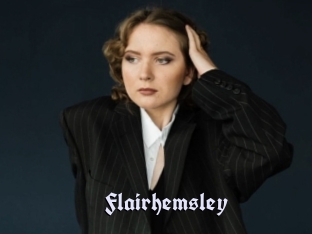 Flairhemsley
