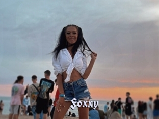 Foxxy