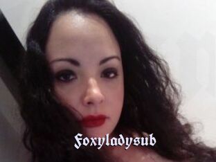 Foxyladysub