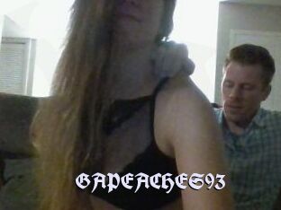 GAPEACHES93