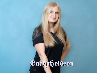 GabbyHoldson